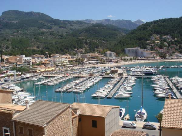 Es Firo Moros y Cristianos in Puerto de Soller / Mallorca