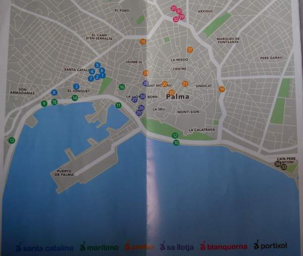 TaPalma 2015 Palma de Mallorca TaPalma 2015 Palma de Mallorca