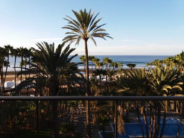 RIU Palace Oasis nach Umbau 10/18 RIU Palace Oasis nach Umbau 10/18