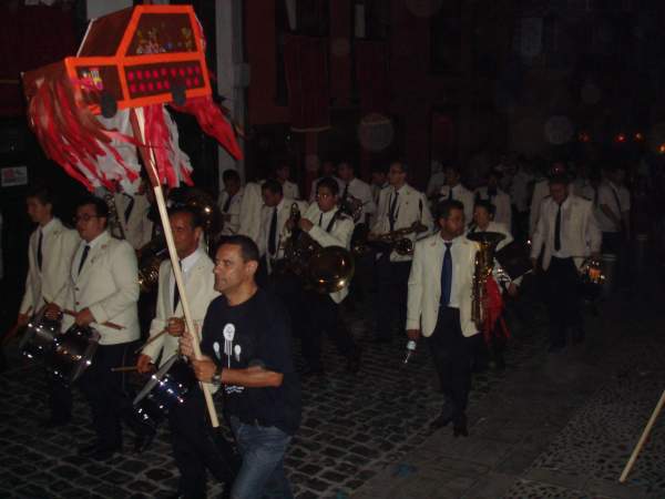 Bajade de Nuestra Senora de las Nieves 2010 La Palma