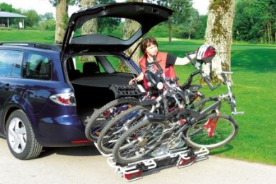 Fahrradhalter