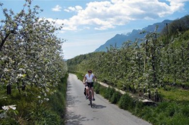 Radurlaub