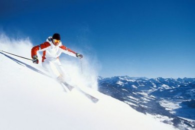 Skifahren 1 Skifahren 1