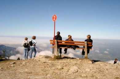 Wanderwege