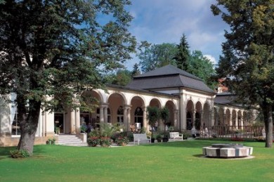 Badehaus Badehaus