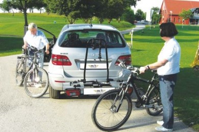 Fahrradtraeger Fahrradtraeger
