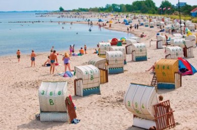 Strandkoerbe Strandkoerbe