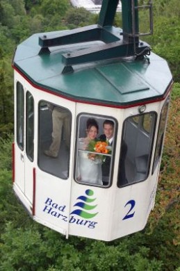 Seilbahn Bad Harzburg Seilbahn Bad Harzburg