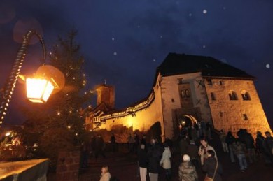 Weihnachtsmarkt Thüringen