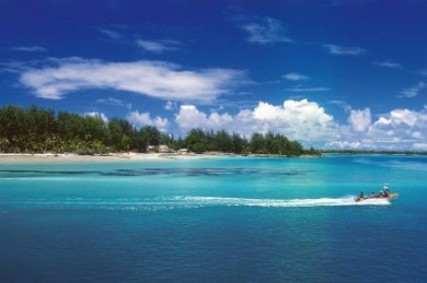 Blaues Meer