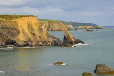 Irland - Copper Coast
