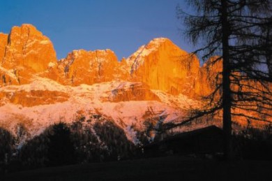 Skiort Welschnofen