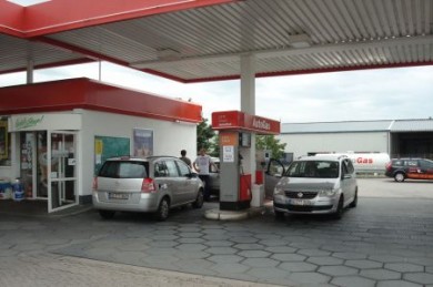 Autogas Tankstelle Autogas Tankstelle