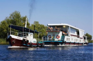 Das Biosphärenreservat im Osten Rumäniens lässt sich mit einer Rad-Schiff-Reise auf intensive und zugleich schonende Weise erkunden. Das Biosphärenreservat im Osten Rumäniens lässt sich mit einer Rad-Schiff-Reise auf intensive und zugleich schonende Weise erkunden.