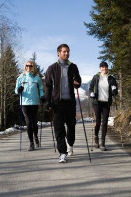 Fitness im Winter Fitness im Winter