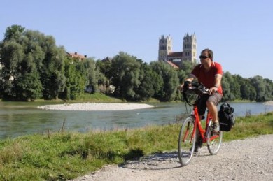 Radtouren durch Oberbayern Radtouren durch Oberbayern