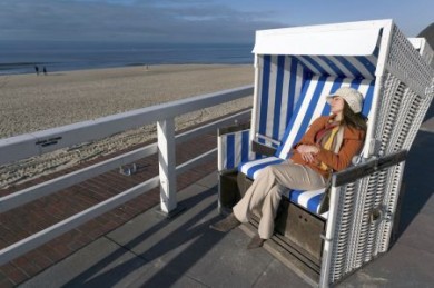 An Nord- und Ostsee bei frischer Seeluft entspannen, das schätzen immer mehr Deutsche.