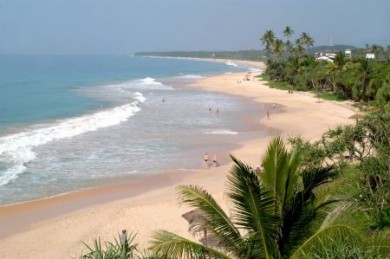 Sri Lanka, Malediven, Südostasien - Bilderbuchstrände gibt es beinahe überall. Sri Lanka, Malediven, Südostasien - Bilderbuchstrände gibt es beinahe überall.