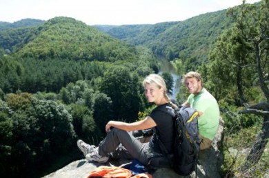 Die Natur des Waldviertels lädt zu abwechslungsreichen Outdoor-Aktivitäten ein.