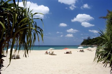 An den Traumstränden von Phuket ist es leicht, sich zu erholen. An den Traumstränden von Phuket ist es leicht, sich zu erholen.