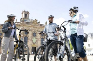 Radtour Saarbrücken