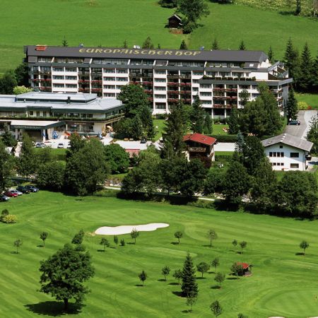 First-Class-Hotel Europäischer Hof First-Class-Hotel Europäischer Hof