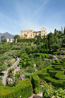 Schloss Trauttmansdorff Schloss Trauttmansdorff