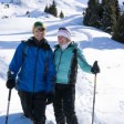 Skifahren Skifahren