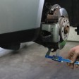 Autosicherheit - Bremsen