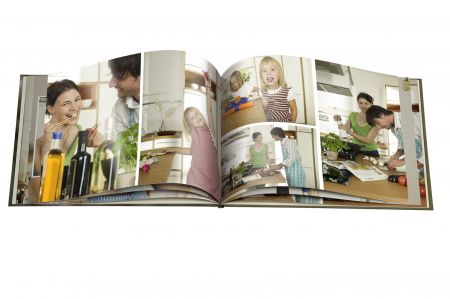 Pixum Fotobuch