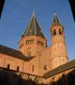 Mainzer Dom Sankt Martin.