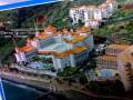 Blick auf das Hotel Riu Palace Madeira.