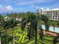 RIU Palace Punta Cana Gartenanlage.