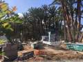 Bild zeigt Gebude / Garten des RIU Palace Oasis whrend der Umbauphase, aufgenommen am 11.09.2018.