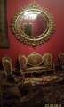 Prachtvolle Spiegel im Spiegel de Zimmers Luis XV