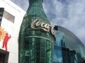 Eingang Coca Cola Museum - Las Vegas