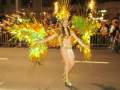 Karnevalsumzug in Funchal 2016