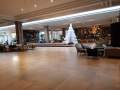Lobbybereich im RIU Palace Tikida Taghazout ( Weihnachtszeit ).