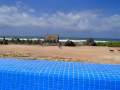Pool und Strandbereich RIU Sri Lanka