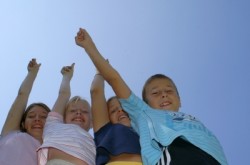 Schule-Kinder