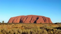 ayers rock australien