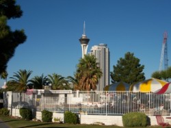 stratosphere tower-las vegas