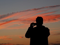 handy-sonnenuntergang