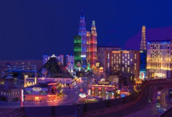 las-vegas-nachts