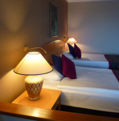 hotelzimmer